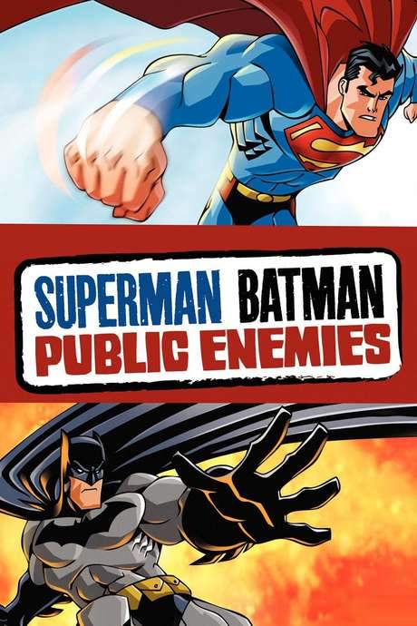 Superman/Batman: Public Enemies